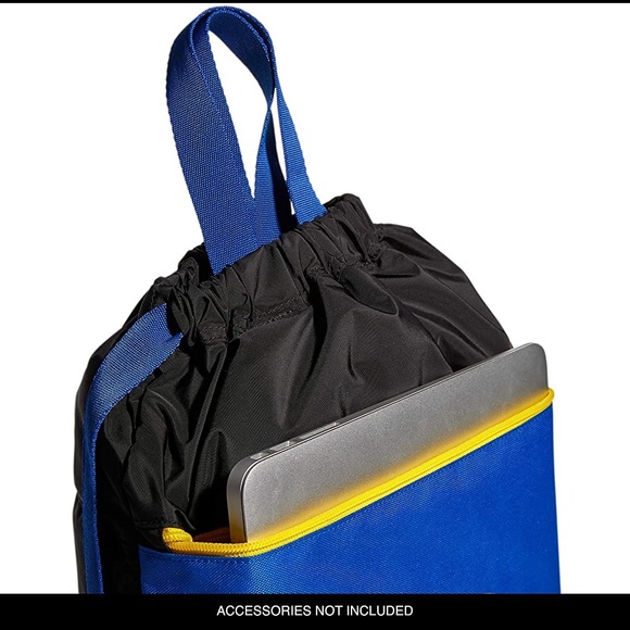 NWT Adidas Boston Marathon 2021 Amplifier Sackpack - Picture 6 of 9